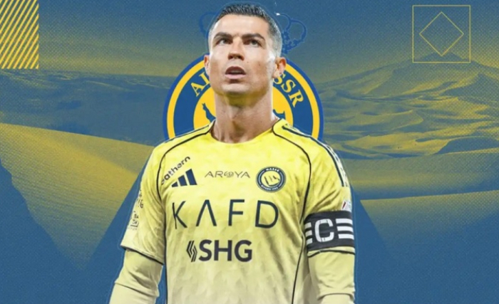 竞篮-冲上热搜！胜利支持球员罢赛！C罗成赢家，球员挑战联赛足坛首人|克里斯蒂亚诺·罗纳尔多|利雅得|本泽马|沙特|利雅得胜利足球俱乐部_新浪体育_新浪新闻