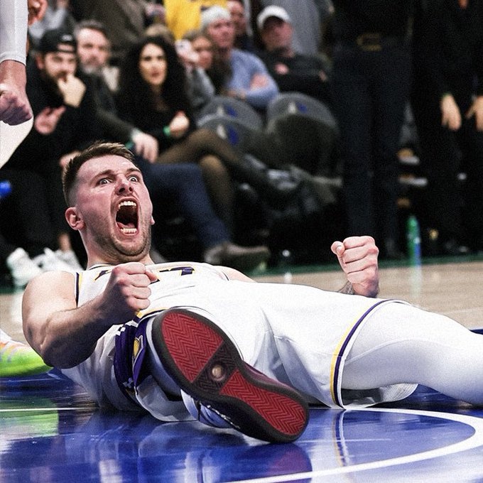 okooo-键盘侠|东契奇在湖人场均33+7+8没得黑！他和亚历山大一时瑜亮