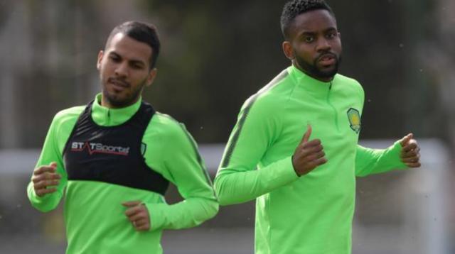 澳客-京媒：巴坎布比埃拉正式报到 想跟队合练还需时间