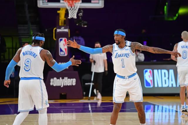 澳客-湖人阵容还剩最后一席 引援目标锁定防守型侧翼